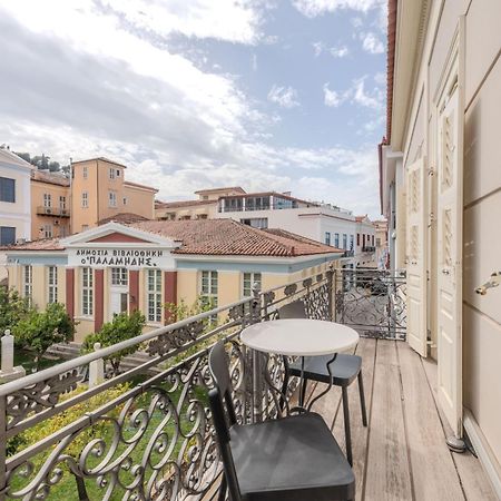 3 Sixty Hotel & Suites Nauplia Esterno foto
