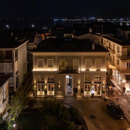 3 Sixty Hotel & Suites Nauplia Esterno foto
