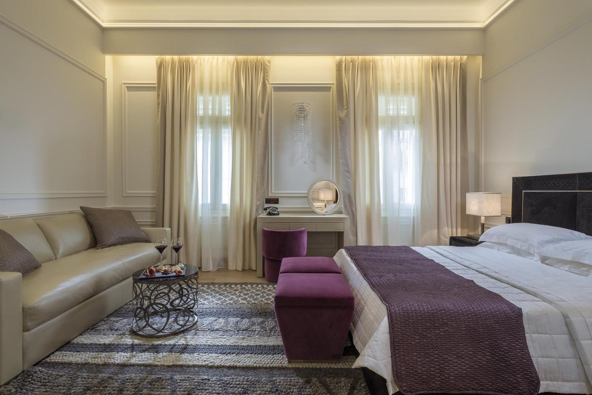3 Sixty Hotel & Suites Nauplia Camera foto