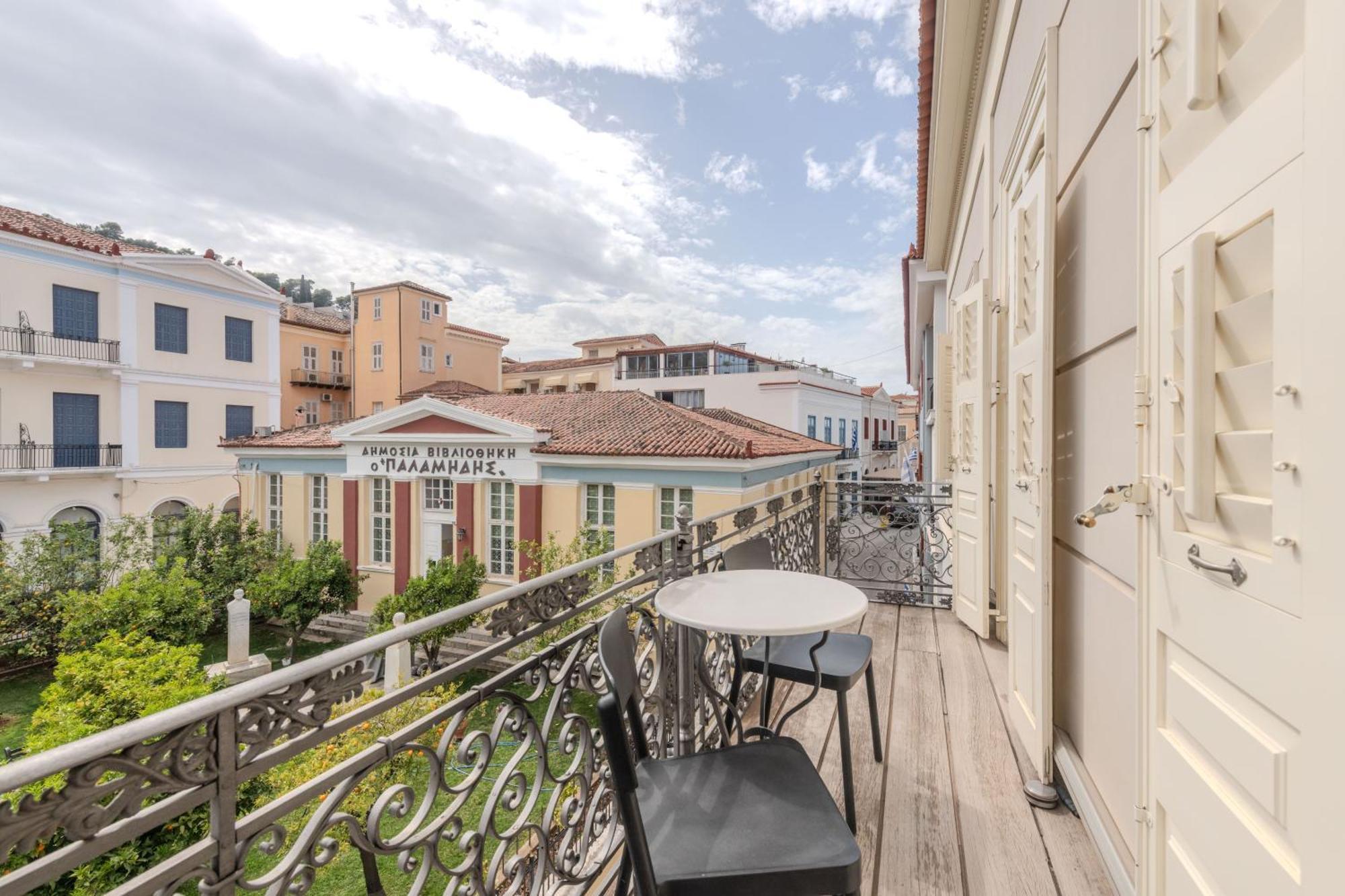 3 Sixty Hotel & Suites Nauplia Esterno foto