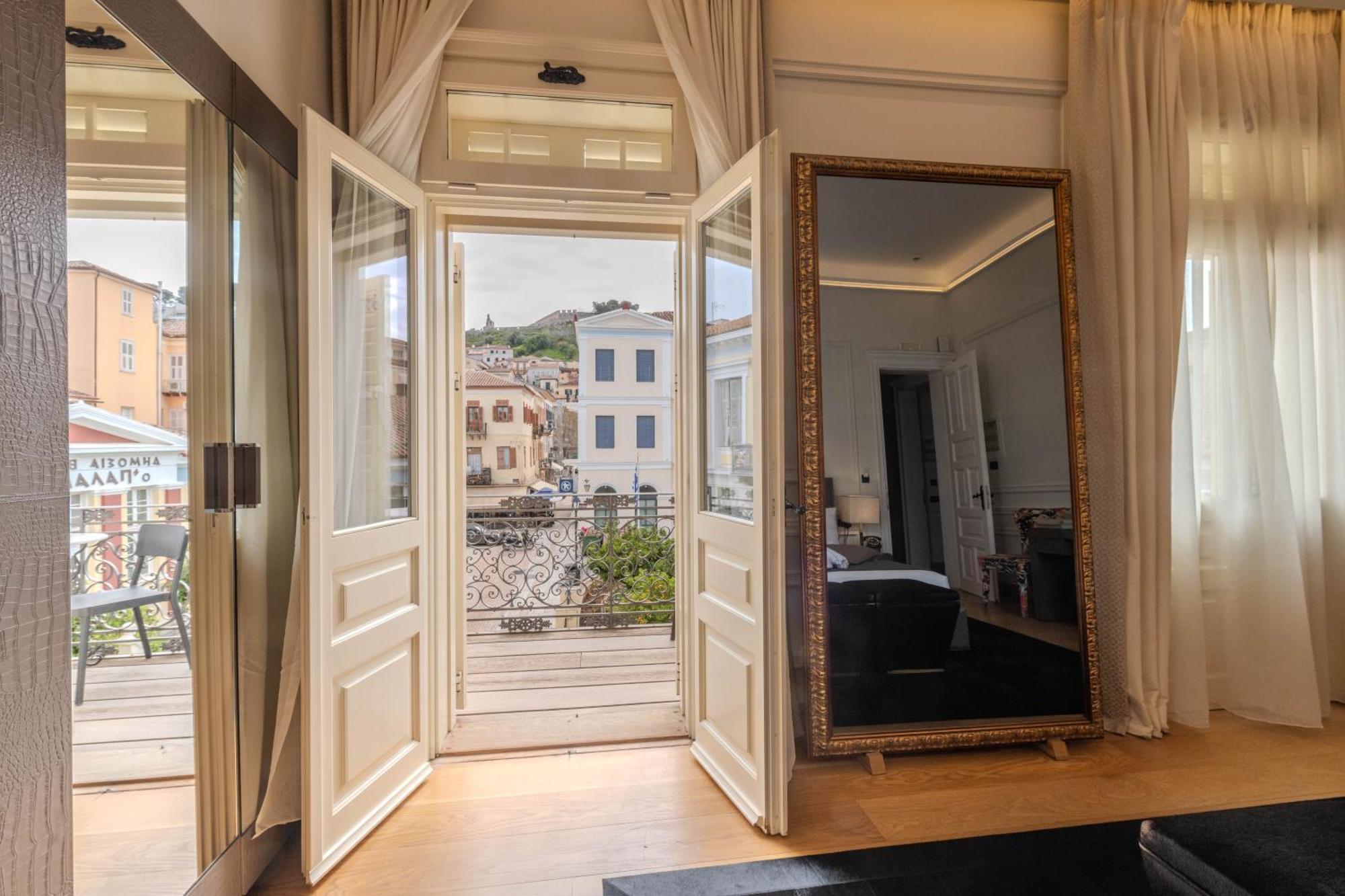 3 Sixty Hotel & Suites Nauplia Esterno foto
